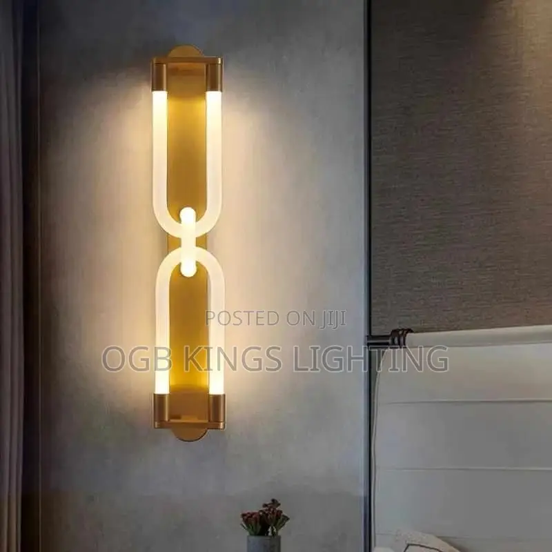 Art Design LED Wall Lights Parlor Bedroom Restaurant Aisle