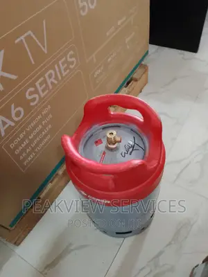 Fast Selling Gas Cylinder (12.5kg)