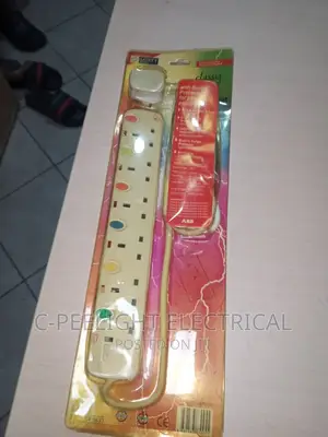 Original Abb Extension Socket 5way