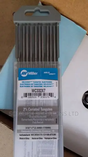 Tungsten Welding Electrode