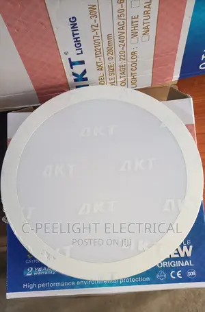 Original LED Pop Light AKT
