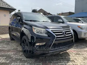 Lexus GX 460 Luxury 2015 Matt Black