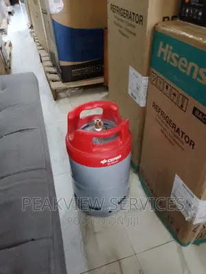 Durable 12.5kg Gas Cylinder