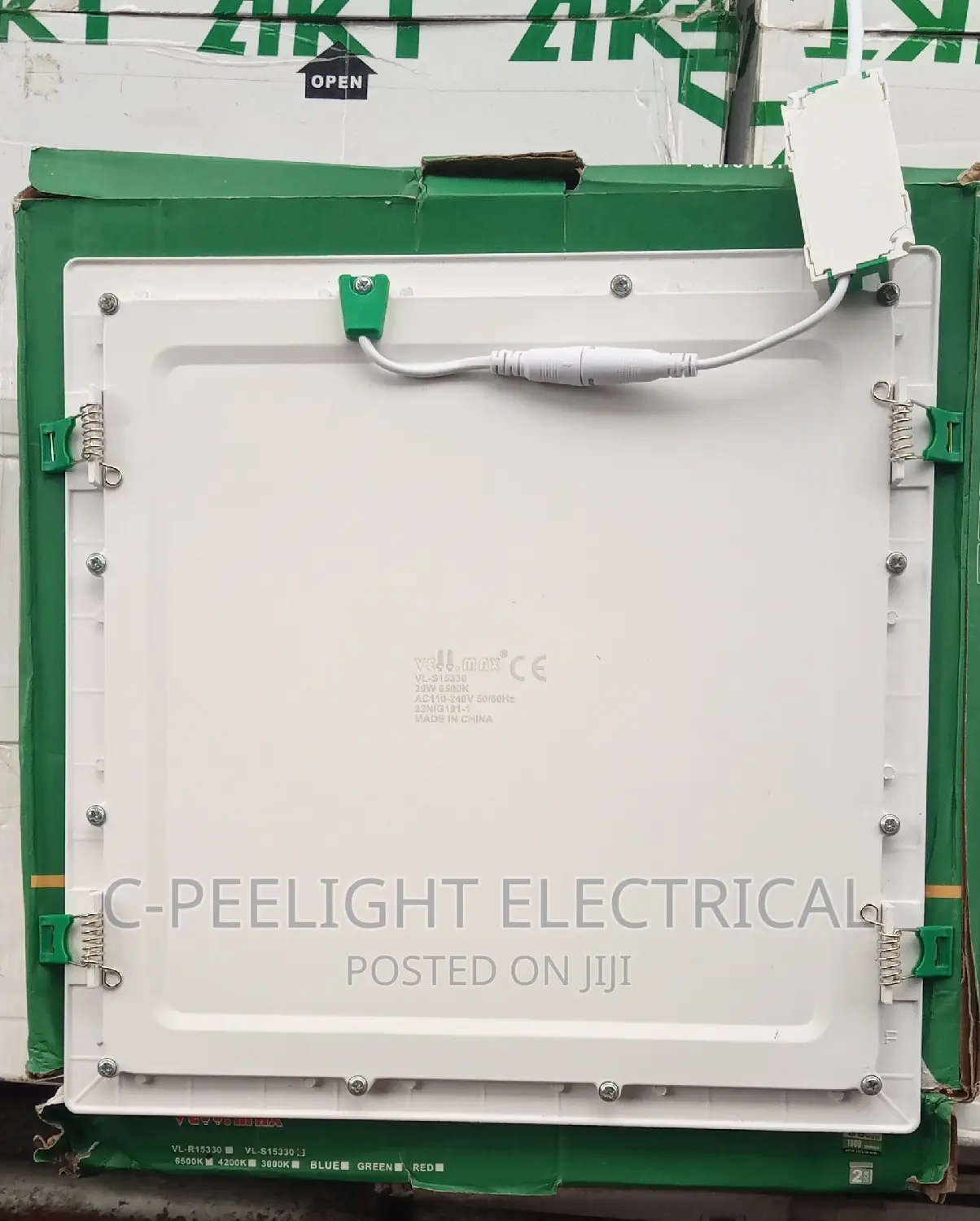 Original 30w Led Pop Light Square