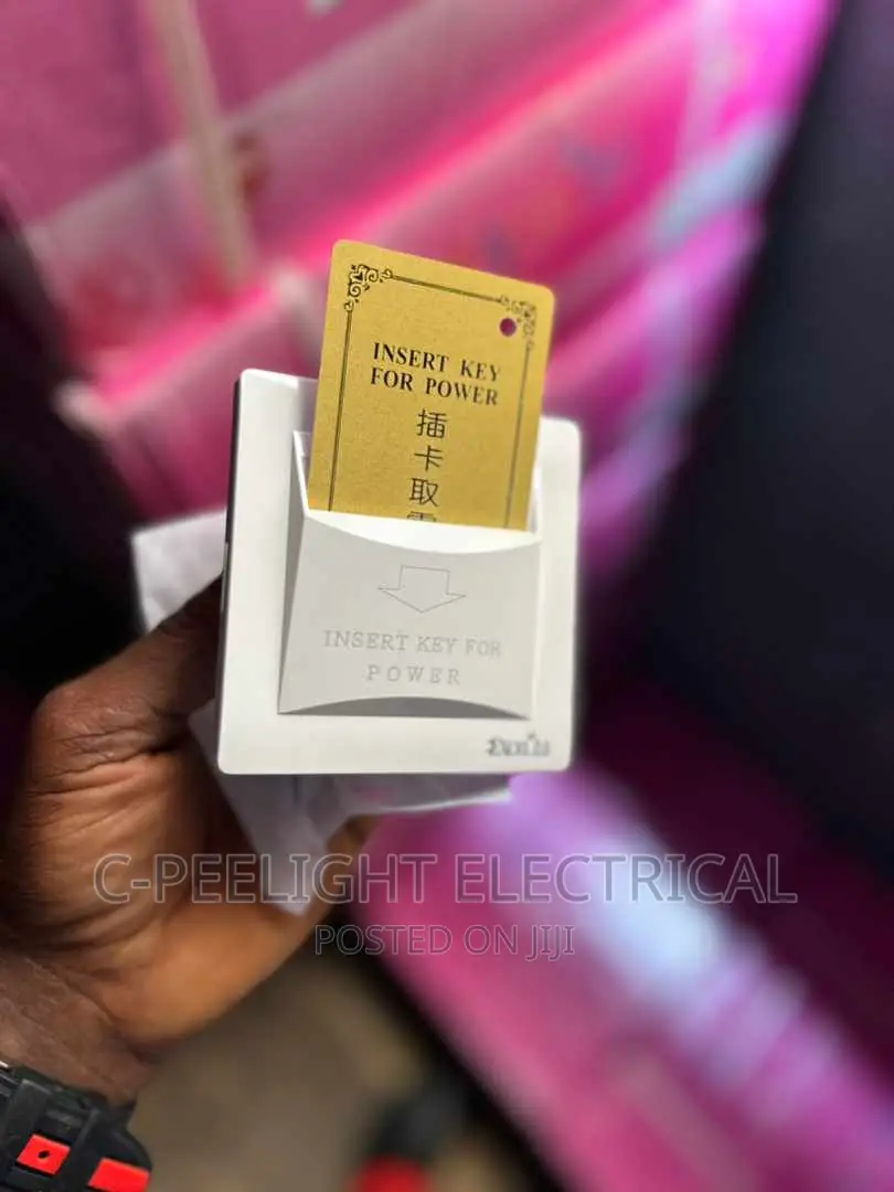 Original Card Switch