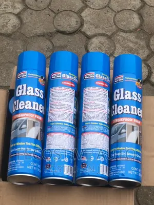 Eagle Glass Cleaner