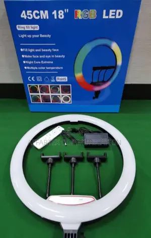 RING LIGHTS 18 Inchs