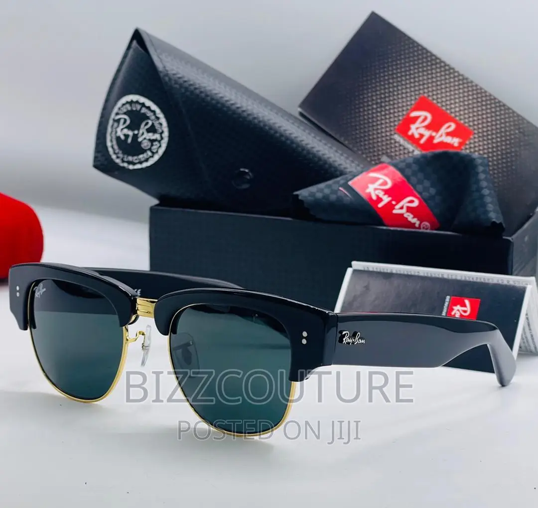 Original RAYBAN Sunglasses Available in Store