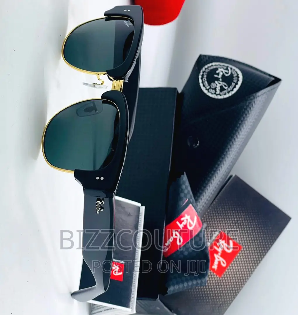 Original RAYBAN Sunglasses Available in Store