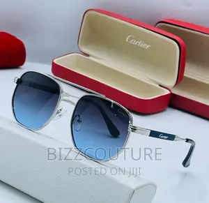 Original CARTIER Sunglasses Available in Store