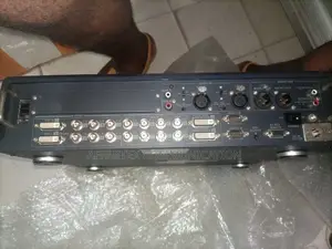 8ch Data Video Mixer