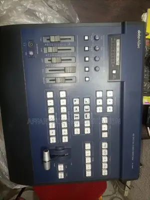 8ch Data Video Mixer