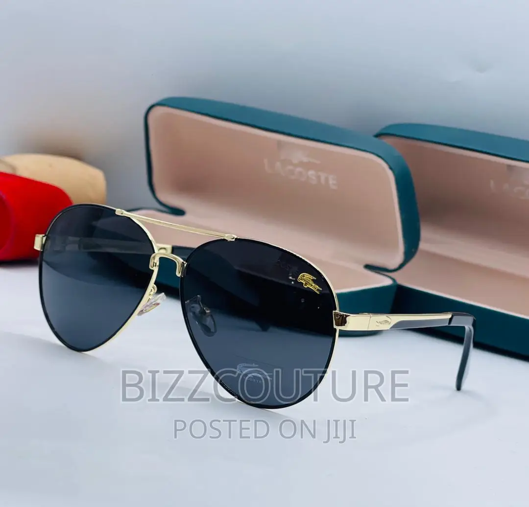 Original LACOSTE Sunglasses Available in Store