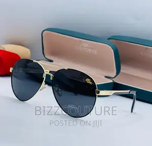 Original LACOSTE Sunglasses Available in Store