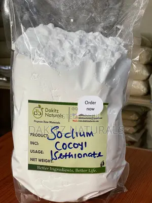 Sodium Cocoyl Isethionate SCI Powder 1kg