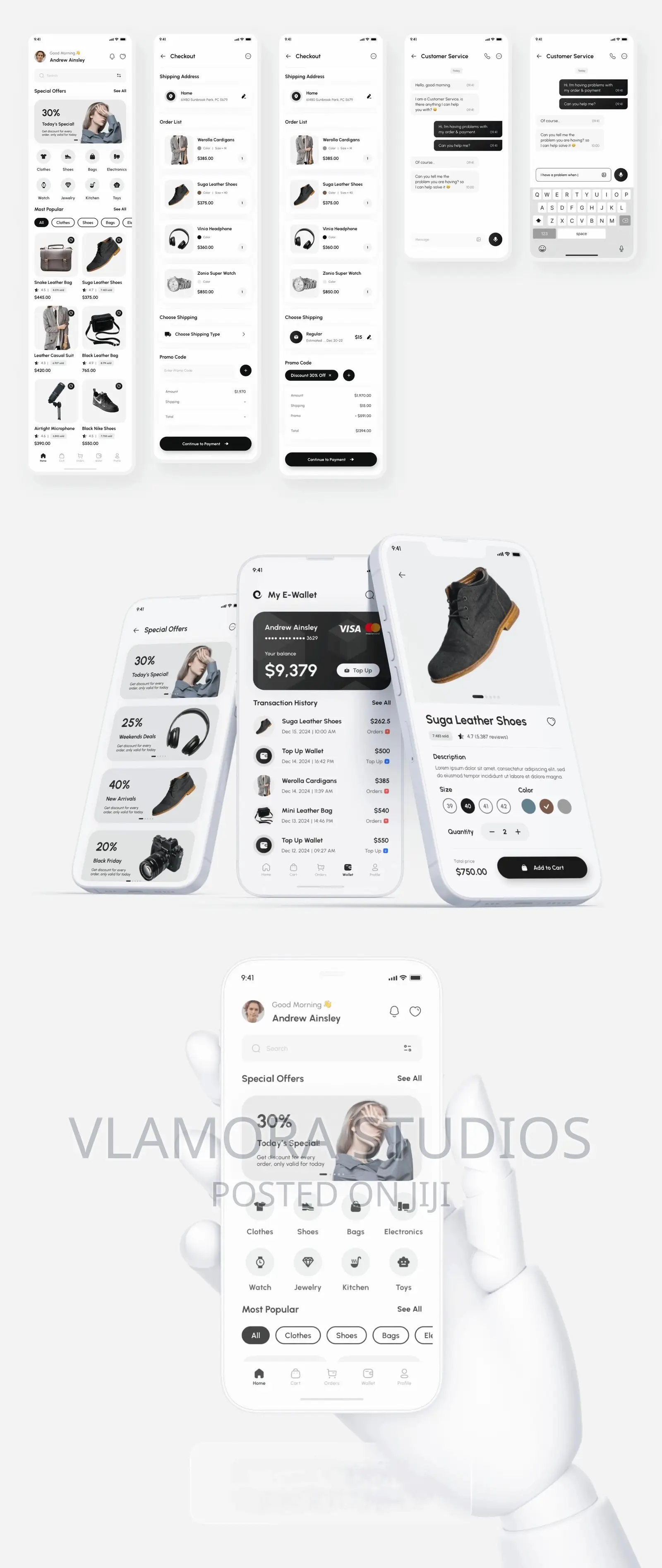 Ui/Ux Designer / Developer