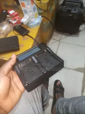 U60 Sony Charger