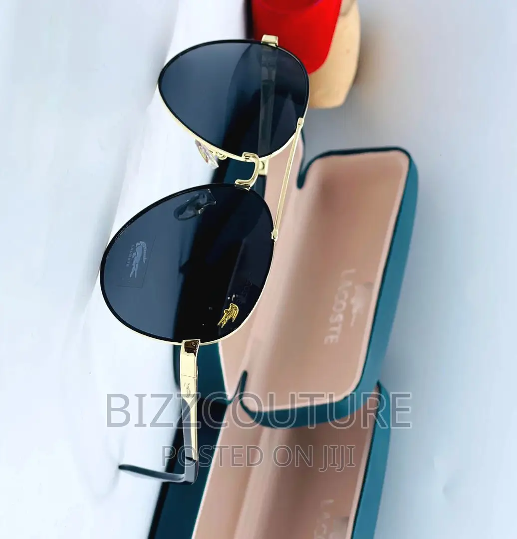 Original LACOSTE Sunglasses Available in Store