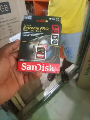 Sd Memory Card