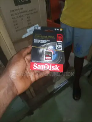 Sd Memory Card