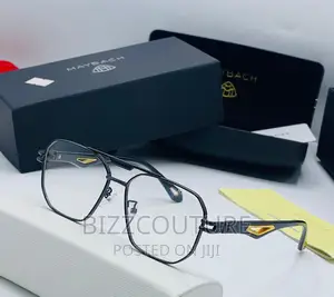 Original MAYBACH Sunglasses Available in Store