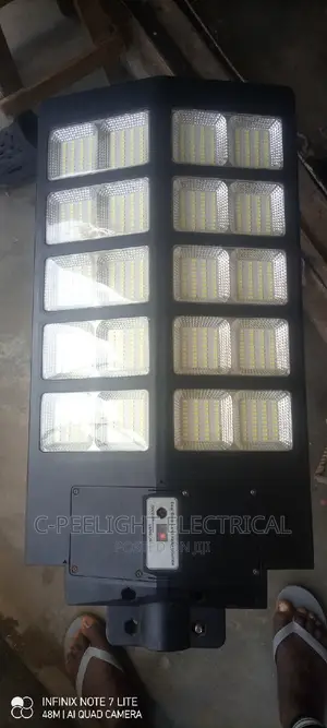 LED Solar Street Light
