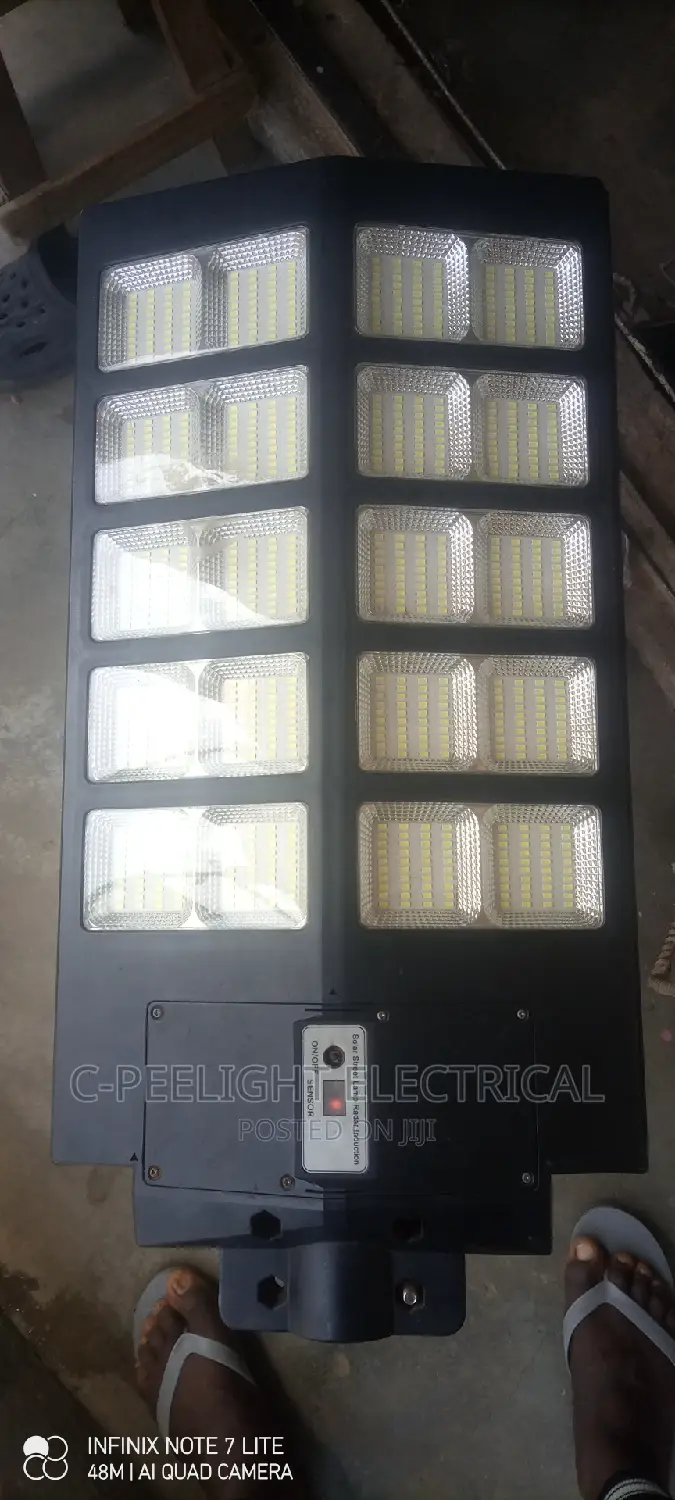 LED Solar Street Light