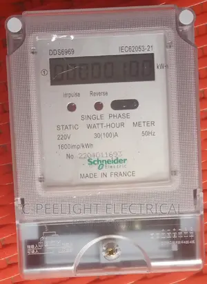Original Reading Metre