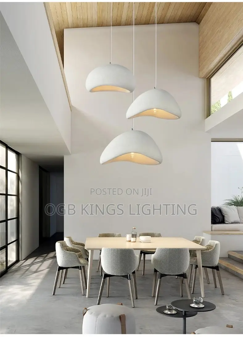 Nordic LED Single Dropping Pendant Light