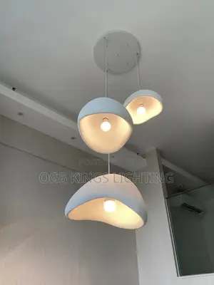 Nordic LED Single Dropping Pendant Light