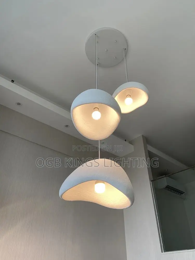 Nordic LED Single Dropping Pendant Light