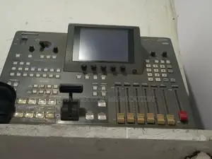 Panasonic Video Mixer