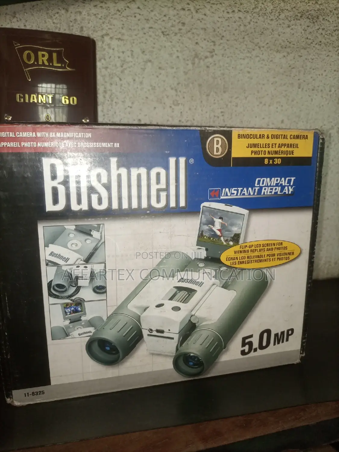 Binicula Microscope Camera Digital