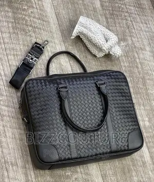 Original SALVATORE FERRAGAMO Laptop Bags Available in Store