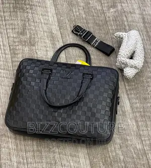 Original LOUIS VUITTON Laptop Bags Available in Store