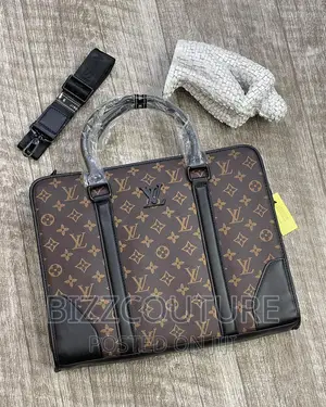 Original LOUIS VUITTON Laptop Bags Available in Store