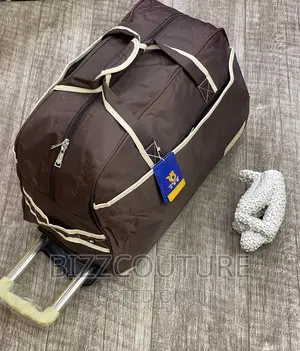 Original TRAVELING BAGS Available in Store