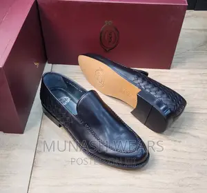 Italian Leather Shoe