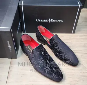Italian Leather Shoe