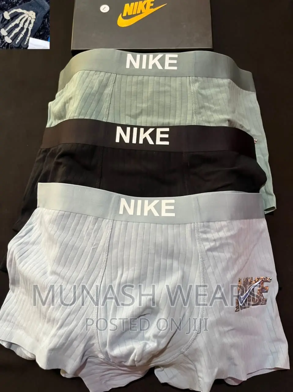 Original Boxers