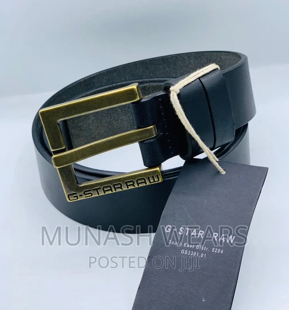Original Leather Belts