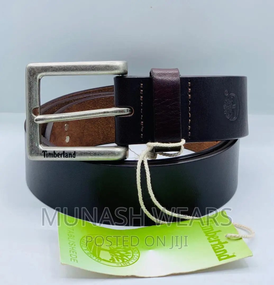 Original Leather Belts