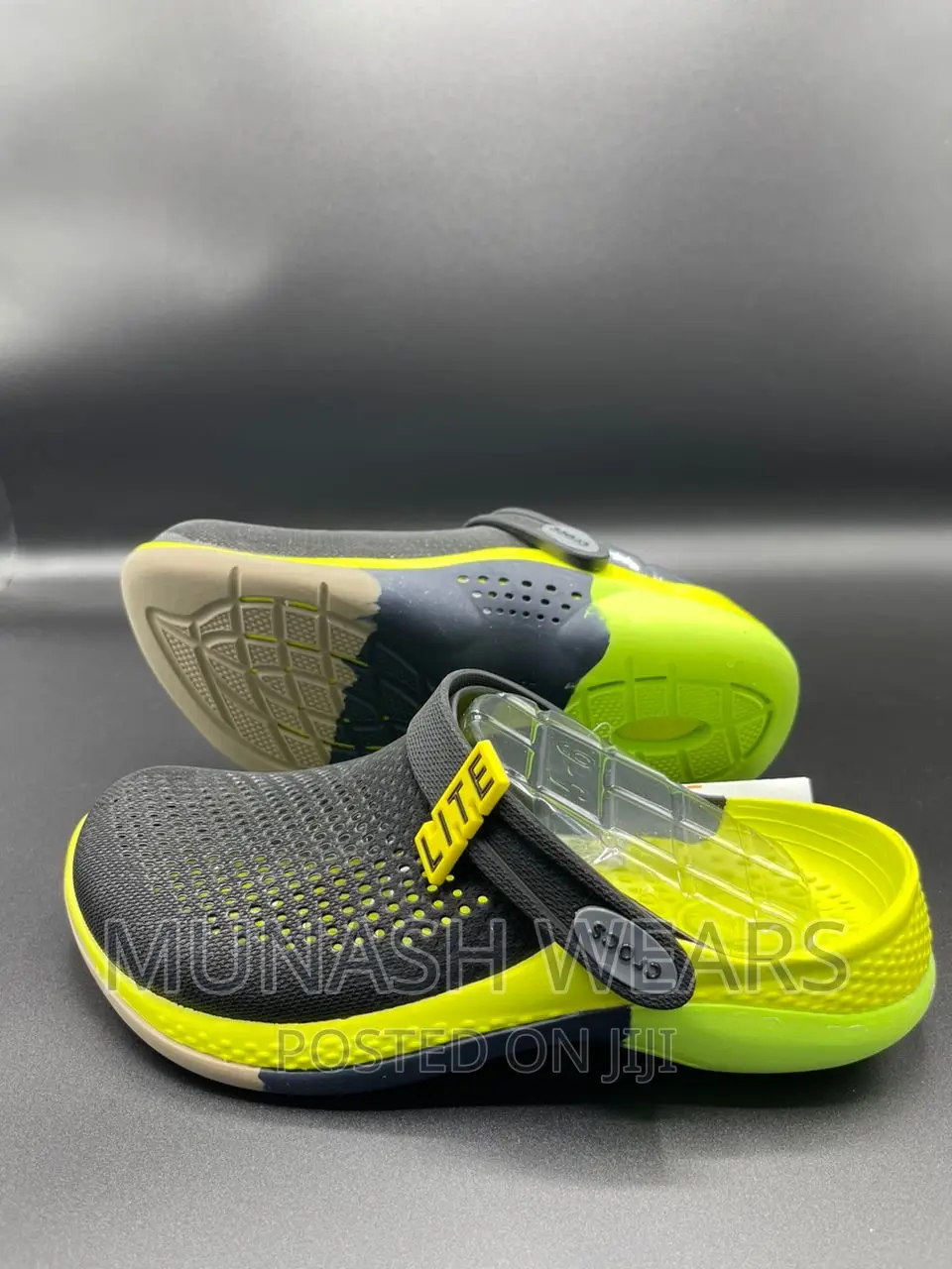 Luxury Original Crocs Collection