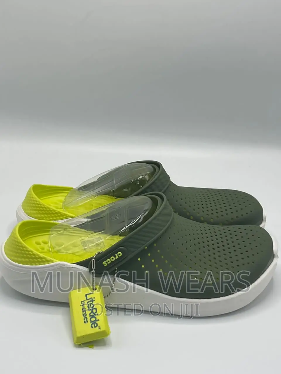 Luxury Original Crocs Collection