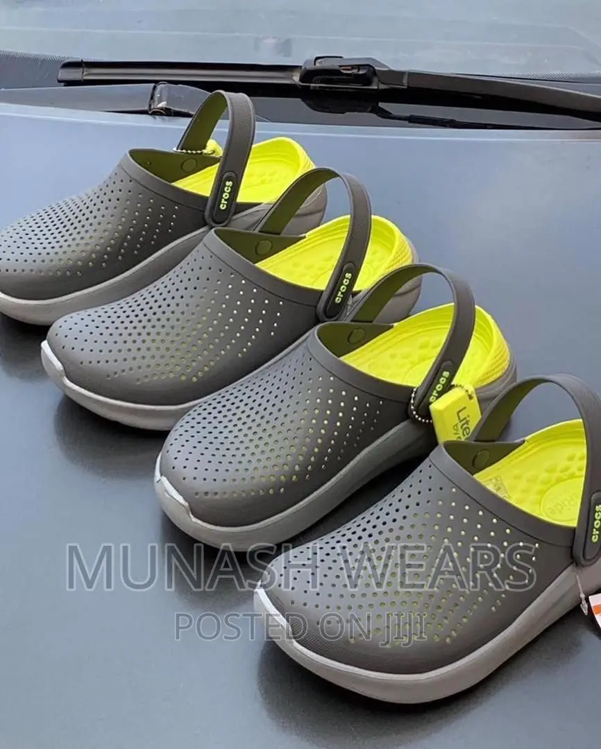 Luxury Original Crocs Collection