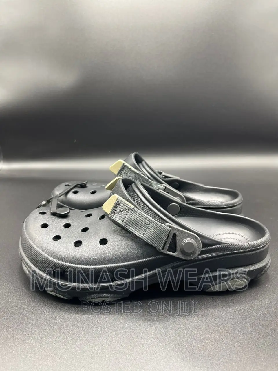 Luxury Original Crocs Collection