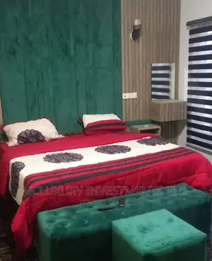 Furnished 5bdrm Duplex in Lekki Axis for rent