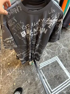 Italian T-Shirt Collection