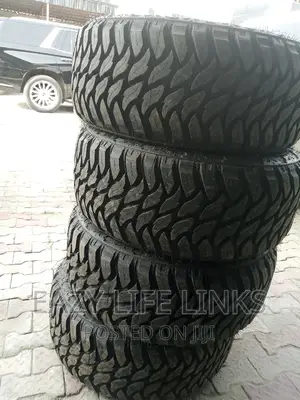 LT33*12.50R20 Tires for Toyota Tundra and Tacoma