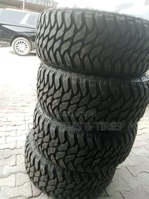 LT33*12.50R20 Tires for Toyota Tundra and Tacoma